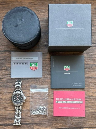 Tag heuer cg1110 ayrton - tag,