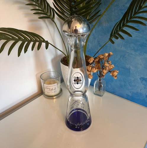 Clase azul tequila plata glass - tequila,