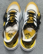 FENDI Flow Low Top Sneakers