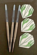 McCOY STEALTH  90% Tungsten Darts Set, 24 Gram
