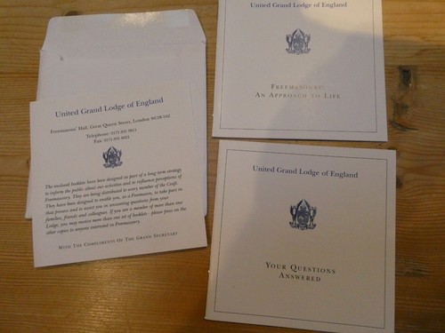 Masonic books united grand - united,