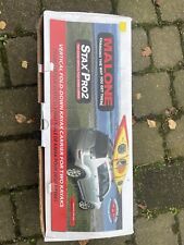 MALONE Rack Carriers Stax Pro 2 Folding kayak carrier