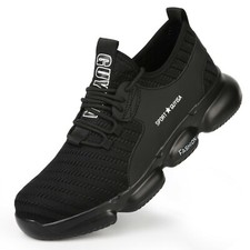 STEEL TOE CAP WORK SAFETY