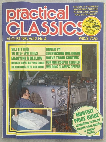 Practical classics magazine - practical,