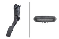 SENSOR, ACCELERATOR PEDAL