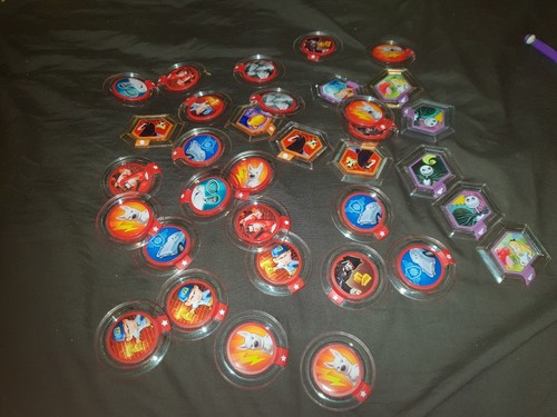 Disney infinity power discs - infinity,