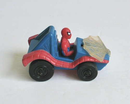Vintage 1996 spider man dune - vintage,