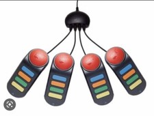 Wired Buzz Buzzers PS2 PlayStation 2 PAL