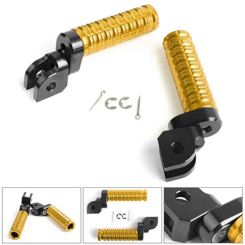 Cnc front foot pegs for - foot,