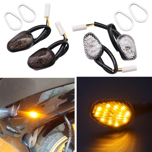 Led turn signals front mini - led,