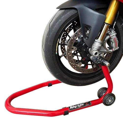 Front stand bike - [bike, ducati