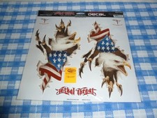 LETHAL THREAT Motorcycle