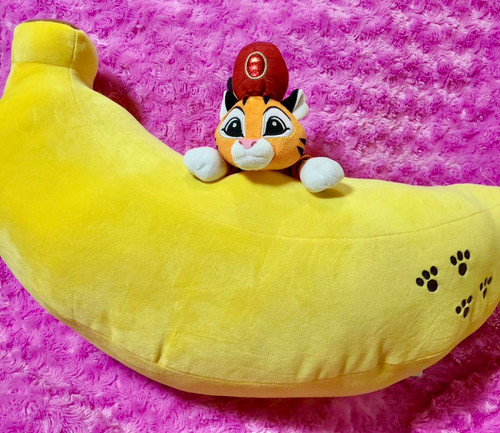 Disney chandu pillow - pillow, sindbad's