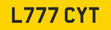 BARGAIN LUCY T OLD CAR REG