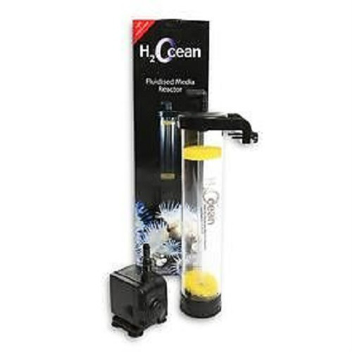 Fluidised reactor 75 kit - d-d,