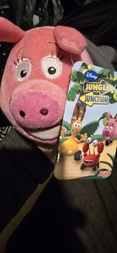Disney jungle junction small - junction,