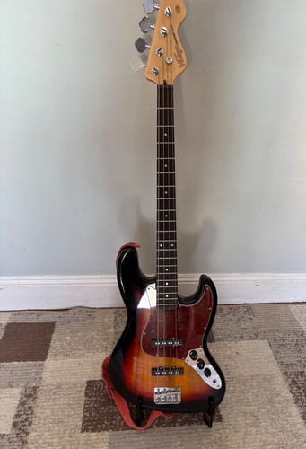 Vintage reissued bass sunset - bass, ~