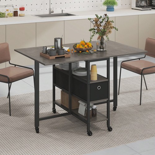 Folding dining table mobile - folding,