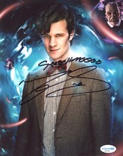 Matt Smith "Doctor Who"
