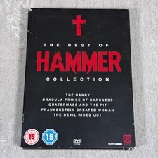 The Best of Hammer Collection
