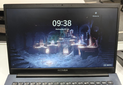 Asus vivobook x413fa laptop - asus, 14