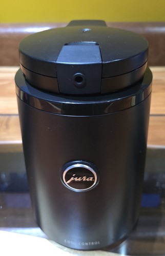 Jura cool control - milk, cooler