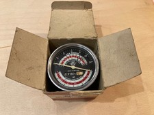 Massey Ferguson Tractormeter 165 175 Genuine Vintage Classic Tractor Multipower