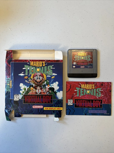 Mario tennis nintendo - mario's, (nintendo