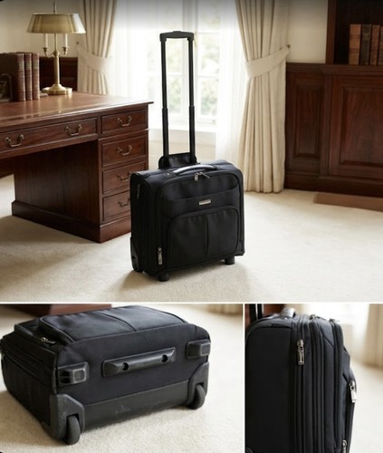 Samsonite wheeled laptop - samsonite,