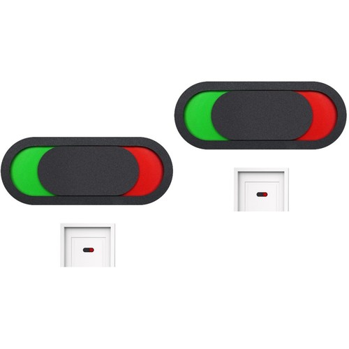 Count privacy indicator - indicator, sign