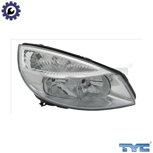 Headlight 0367 2 for - headlight,