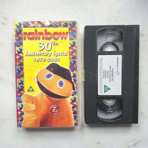 Rainbow 30th anniversary - rainbow,