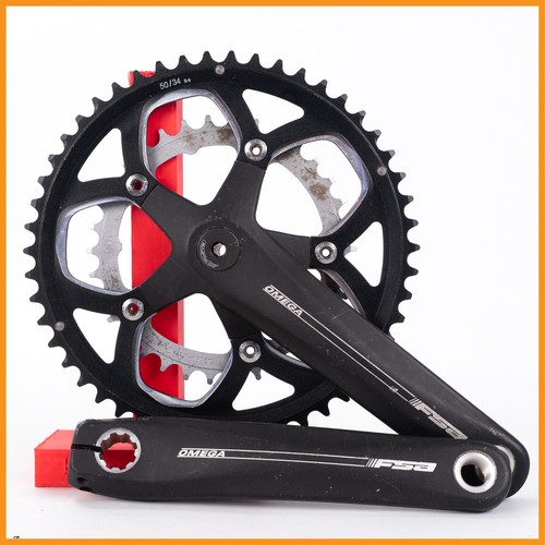 Fsa omega compact crankset - fsa,