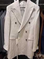 SUITSUPPLY Irish Linen Double