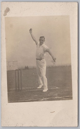 Cricket bowler action rp - a,