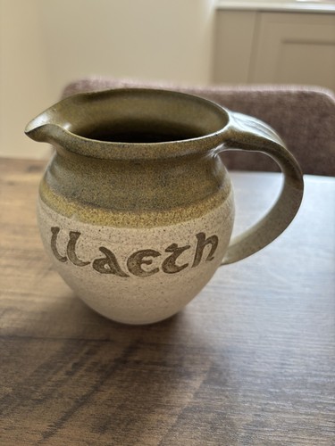 Tregaron cymru welsh stoneware - tregaron,