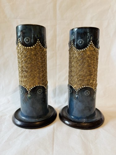 Pair 1920s royal doulton - of,