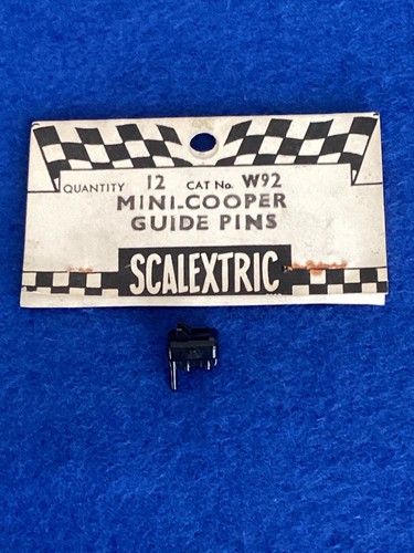 Vintage 1960 scalextric 92 - vintage,