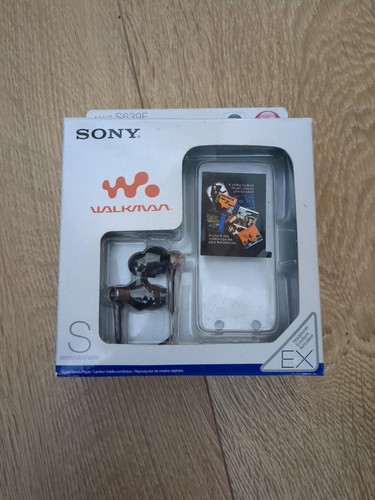 Sony nwz s639f walkman box - nwz-s639f,
