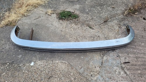 Type late rear bumper - type,