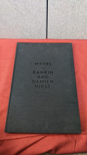 Rankin damien hirst myths - hirst,
