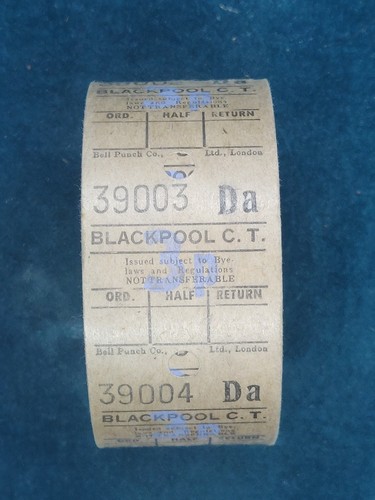 Blackpool corporation - blackpool,