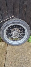 Yamaha XT 125cc 05 Rear Wheel