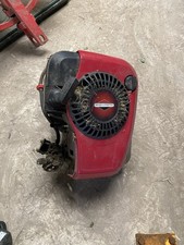 Castel Garden Mountfield Ride On Mower Engine Briggs Engine 