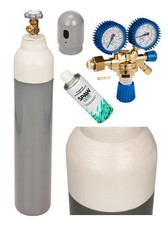 O2 Oxygen Bottle Cylinder 8L