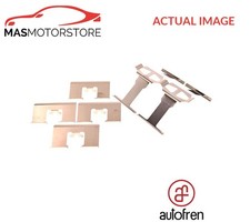 Brake pads fitting kit - brake,