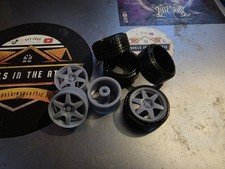 1/24 scale Compomotive M06