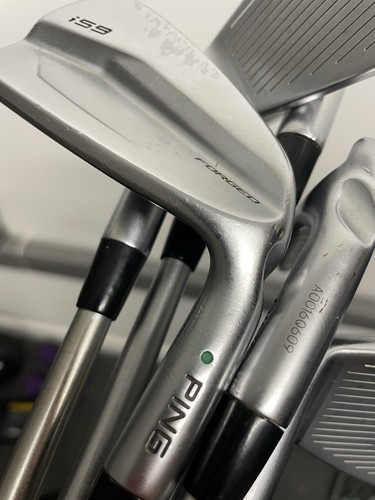 Ping i59 hydropearl green - green, dot