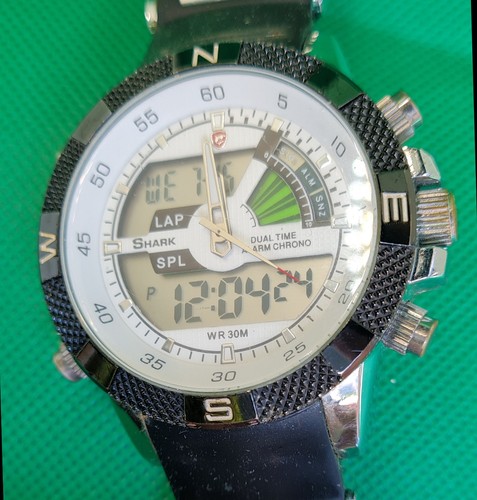 Shark sport watch model - sport, (model