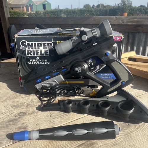 Nubytech ps2 vga sniper - nubytech, rifle